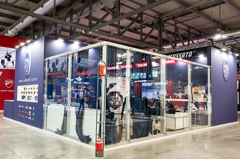 STM Eicma 2021