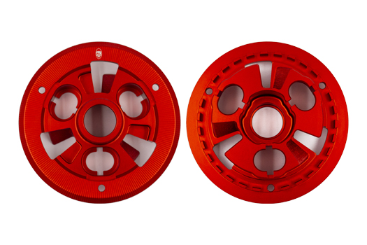 Clutch pusher plate Panigale